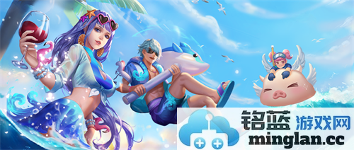 《魔域手游》绝美时装盛夏开启，让你成为最靓的仔，魅力天翻地覆