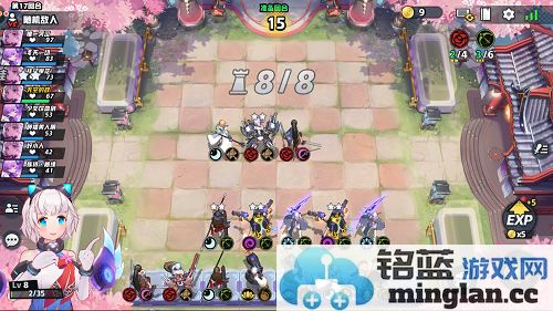 《皇家骑士：300自走棋》中猎人棋子搭配与技巧全解析，让你快速提升游戏水平