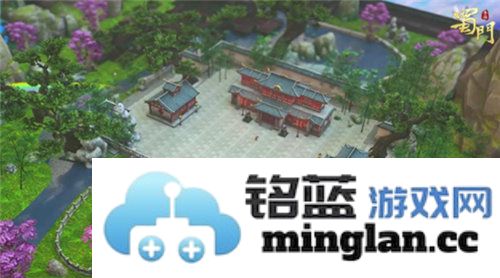 梦幻之境再启航，蜀门手游仙府系统全新升级迎佳境