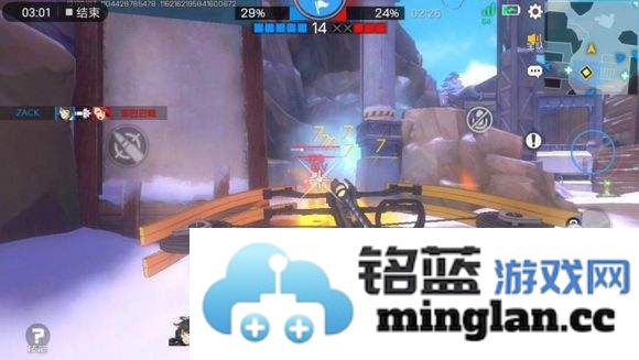 王牌战士雪怎么玩南梦宫雪技巧玩法介绍