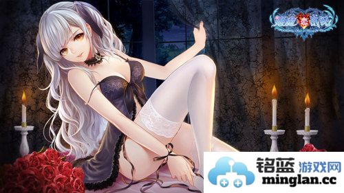 花泽香菜再度携声，倾情献唱《姬魔恋战纪》中的大反派角色，精彩绝伦！