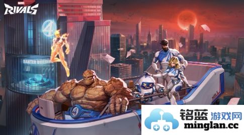 漫威新英雄降临，神奇四侠即将展现全新面貌，令人期待的预告已悄然发布