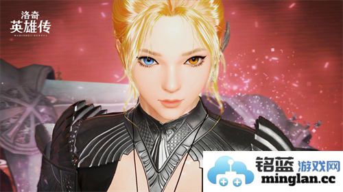 圣枪女骑士内文闪耀登场！《洛奇英雄传》新角色令人期待