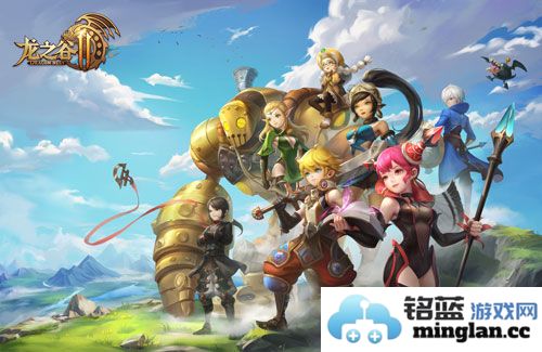 《龙之谷2》副本BOSS黑化绿龙燚龙首度曝光，勇者们该如何应对挑战