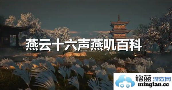 揭秘燕云十六声燕叽百科究竟在哪里？详解燕叽百科的具体位置及其魅力所在