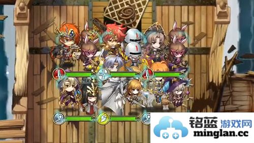 梦幻模拟战手游鬼影沉船支线攻略详解，助你轻松击败敌人