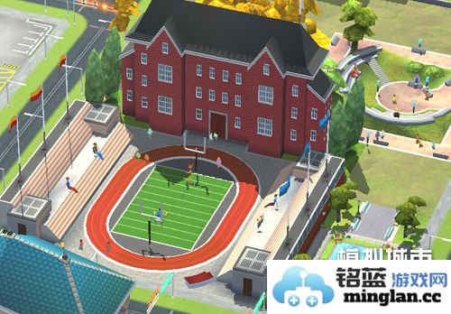 用心构建校园梦，畅享《模拟城市：我是市长》中的开学建筑精彩校园生活