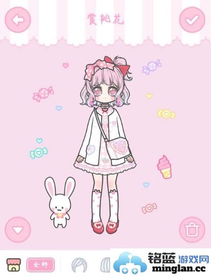 轻松通关装扮少女亭中小憩4_3搭配攻略，助你快速提升游戏体验