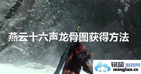 探索燕云十六声龙骨图的奥秘与获取之道，助你深入了解这一文化瑰宝