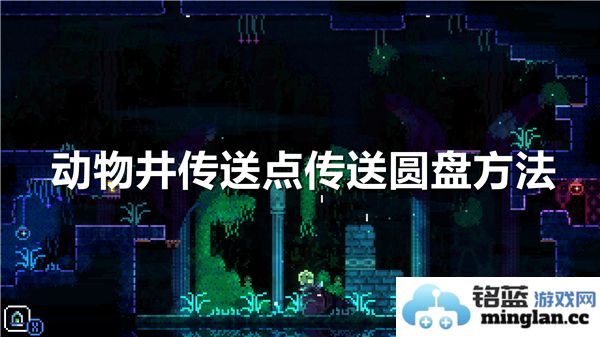 探幽玄机：动物井传送点之圆盘传送法详解
