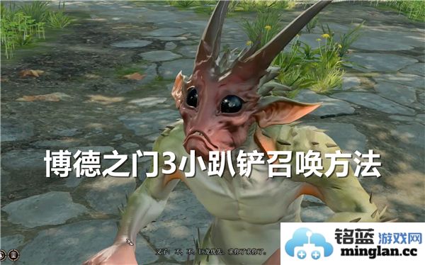 如何在博德之门3中实现小趴铲的永久召唤，让你的冒险更加精彩