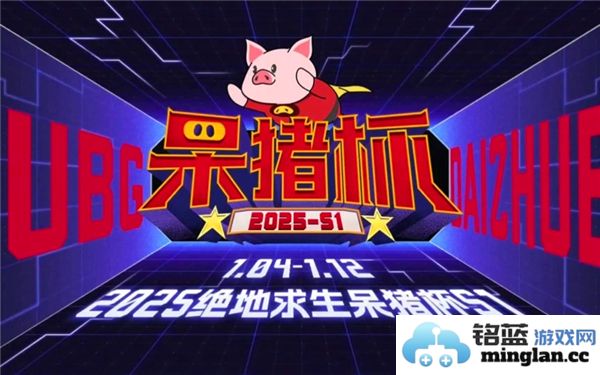 绝地求生呆猪杯赛程安排全面解析，助你了解赛事精彩看点