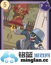 如何在《猫和老鼠》手游中充分发挥加大火力知识卡的独特魅力与全新搭配策略