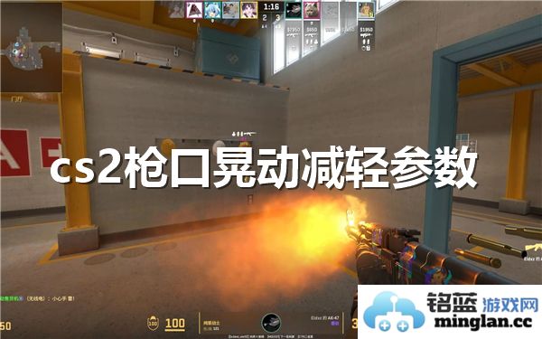 如何轻松关闭CS2枪口晃动，掌握减轻技巧让射击更精准