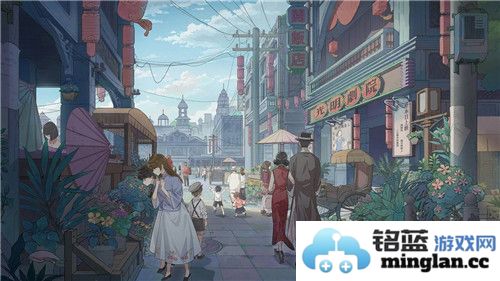 《食物语》之初始推主线：携手晨曦，开启日常材料的奇幻旅程