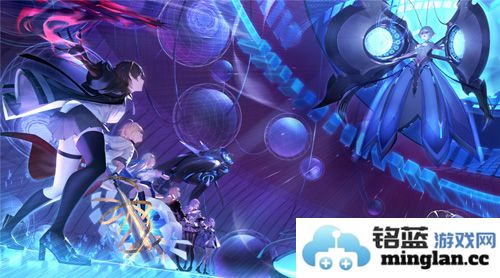 《黑潮之上》宣传海报首曝，界限测试震撼启动，玩家期待新冒险