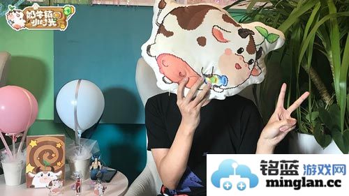 震惊！《奶牛镇的小时光》制作人爆料团队内幕