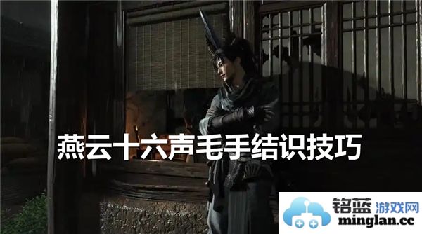 如何在燕云十六声中与毛手结识，掌握独特的对话结交技巧
