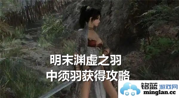 渊虚之羽中如何获得中须羽及其重要作用详解