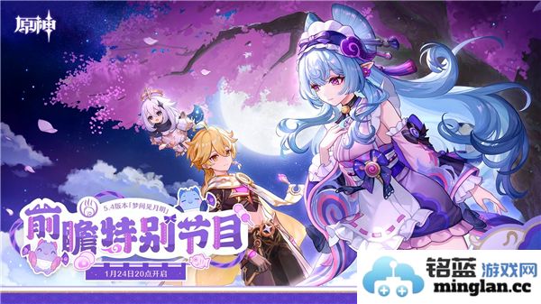 探索原神5.4版本前瞻精彩内容与兑换码揭秘，汇聚冒险者的热情