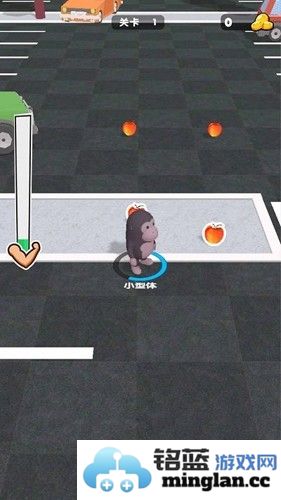 怪兽进化跑酷最新版截图1
