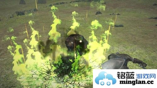 憎恨之心先驱者破解版武器全解锁版截图2