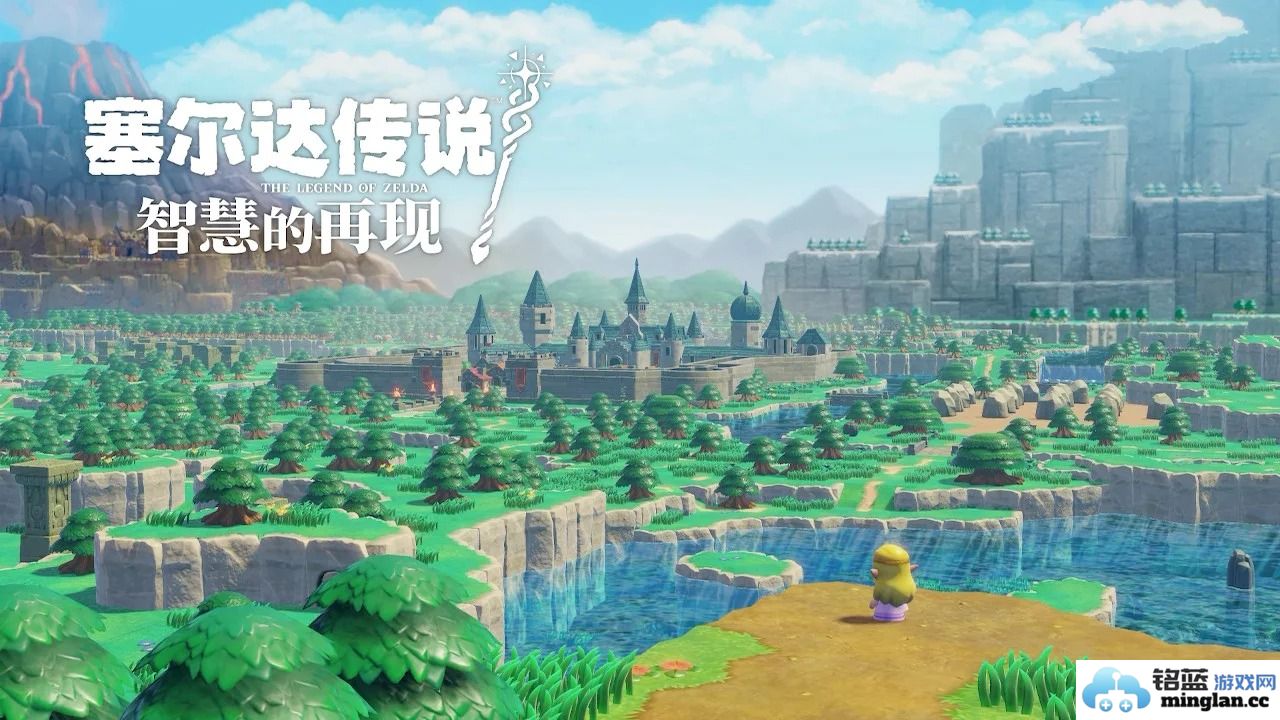 收集奇幻妖精瓶子，解锁塞尔达传说智慧之美的漫游之旅