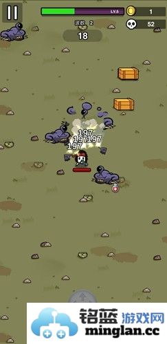 无限深渊之土豆英雄无限金币版截图3