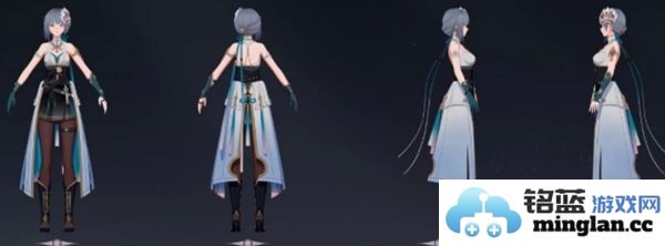 鸣潮散华全新皮肤展示与详细解析