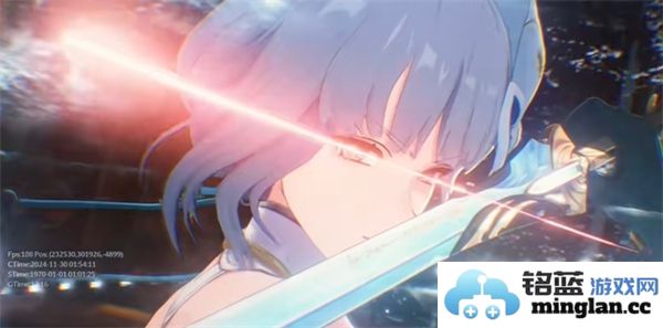 鸣潮散华全新皮肤展示与详细解析