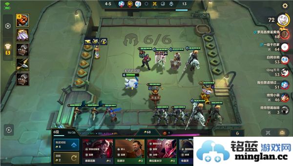 金铲铲之战中外交小炮阵容的最佳搭配与玩法建议