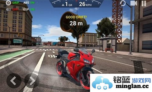 极限摩托车模拟器中文版破解版官方直版_极限摩托车模拟器中文版破解版免费下载3.6.18