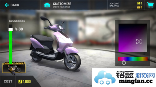 极限摩托车模拟器中文版破解版官方直版_极限摩托车模拟器中文版破解版免费下载3.6.18