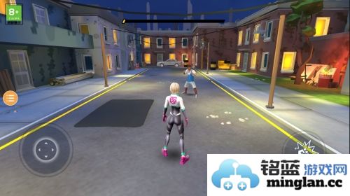 女蜘蛛侠手机版官方直版_女蜘蛛侠手机版免费下载2.42.5