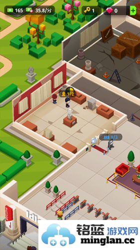 挂机博物馆大亨官方直版_挂机博物馆大亨免费下载1.11.14