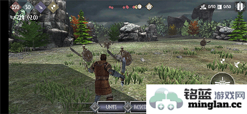 英雄和城堡2无限金币版官方直版_英雄和城堡2无限金币版免费下载1.01.14