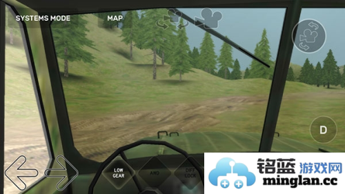 卡车司机泥泞山路最新版官方直版_卡车司机泥泞山路最新版免费下载1.0.19