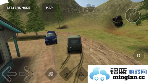 卡车司机泥泞山路最新版官方直版_卡车司机泥泞山路最新版免费下载1.0.19