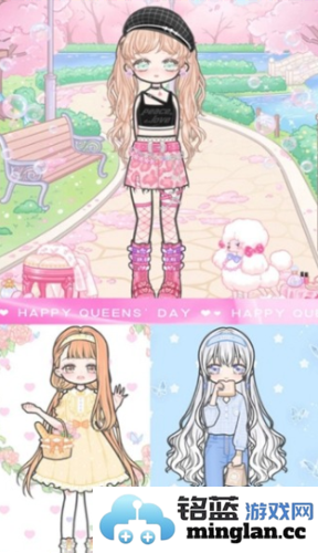 我的盲盒樱花女孩最新版官方直版_我的盲盒樱花女孩最新版免费下载1.10