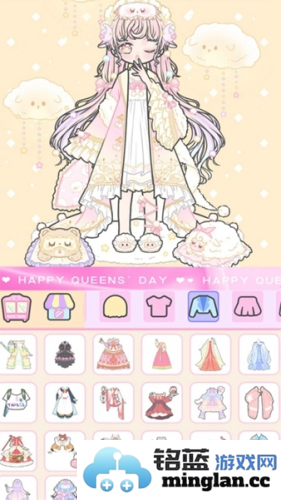 我的盲盒樱花女孩最新版官方直版_我的盲盒樱花女孩最新版免费下载1.10