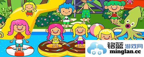 托卡小镇迷你假期官方直版_托卡小镇迷你假期免费下载2.5