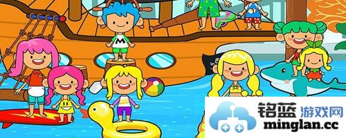 托卡小镇迷你假期官方直版_托卡小镇迷你假期免费下载2.5