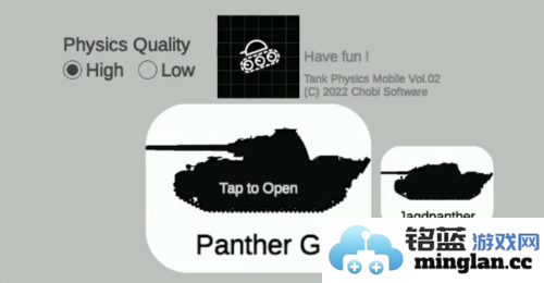 坦克物理模拟器2手机版官方直版_坦克物理模拟器2手机版免费下载4.2