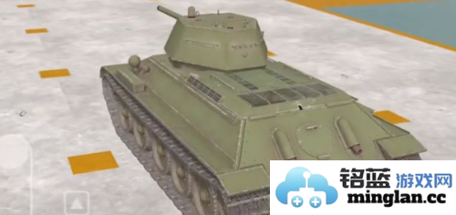 坦克物理模拟器2手机版官方直版_坦克物理模拟器2手机版免费下载4.2