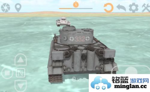 坦克物理模拟器2手机版官方直版_坦克物理模拟器2手机版免费下载4.2