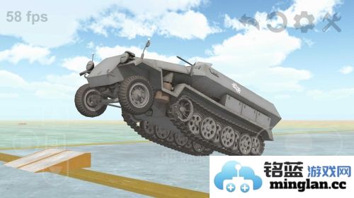 坦克物理模拟器2去广告版官方直版_坦克物理模拟器2去广告版免费下载2.3