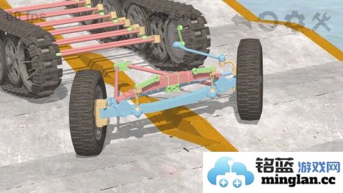 坦克物理模拟器2去广告版官方直版_坦克物理模拟器2去广告版免费下载2.3