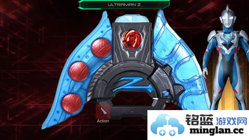 泽塔奥特曼升华器模拟器官方直版_泽塔奥特曼升华器模拟器免费下载2.3