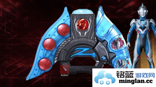 泽塔奥特曼升华器模拟器官方直版_泽塔奥特曼升华器模拟器免费下载2.3