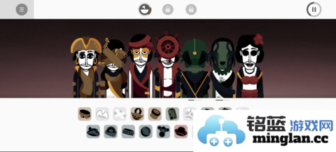 节奏盒子海盗模组最新版官方直版_节奏盒子海盗模组最新版免费下载0.5.0